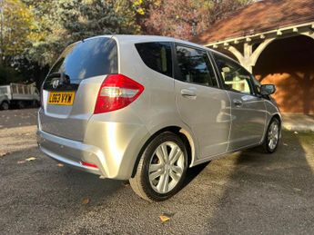 Honda Jazz 1.4 i-VTEC EX CVT Euro 5 5dr