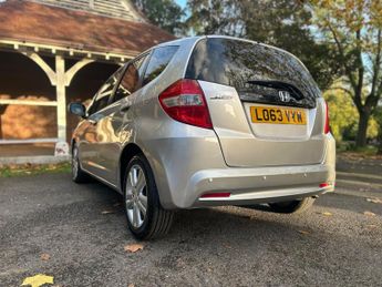 Honda Jazz 1.4 i-VTEC EX CVT Euro 5 5dr