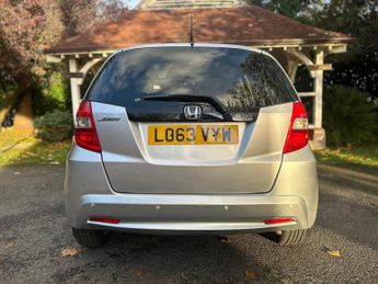 Honda Jazz 1.4 i-VTEC EX CVT Euro 5 5dr