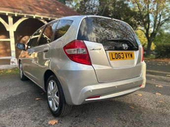 Honda Jazz 1.4 i-VTEC EX CVT Euro 5 5dr