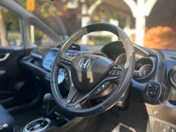 Honda Jazz 1.4 i-VTEC EX CVT Euro 5 5dr