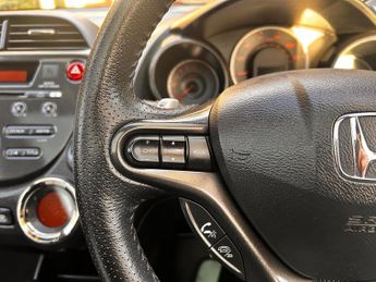 Honda Jazz 1.4 i-VTEC EX CVT Euro 5 5dr