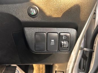 Honda Jazz 1.4 i-VTEC EX CVT Euro 5 5dr