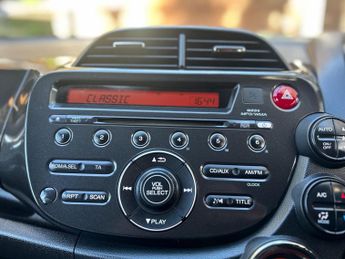 Honda Jazz 1.4 i-VTEC EX CVT Euro 5 5dr