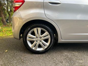 Honda Jazz 1.4 i-VTEC EX CVT Euro 5 5dr