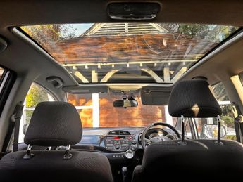 Honda Jazz 1.4 i-VTEC EX CVT Euro 5 5dr