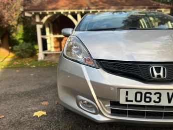 Honda Jazz 1.4 i-VTEC EX CVT Euro 5 5dr
