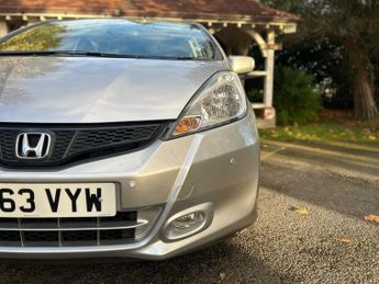 Honda Jazz 1.4 i-VTEC EX CVT Euro 5 5dr