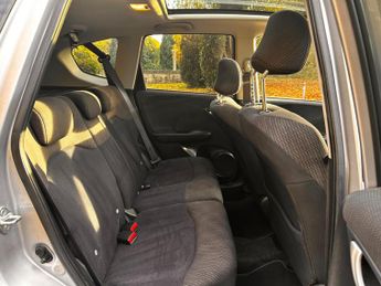 Honda Jazz 1.4 i-VTEC EX CVT Euro 5 5dr