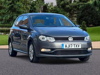 Volkswagen Polo 1.2 TSI BlueMotion Tech Match Edition DSG Euro 6 (s/s) 5dr