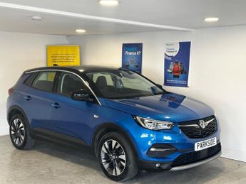 Vauxhall Grandland 1.5 Turbo D BlueInjection Sport Nav Euro 6 (s/s) 5dr