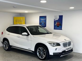 BMW X1 2.0 20i xLine Auto xDrive Euro 6 (s/s)
