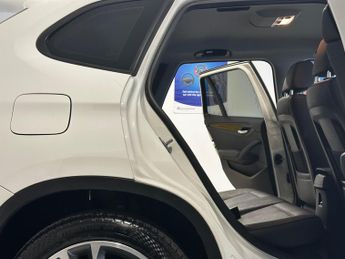 BMW X1 2.0 20i xLine Auto xDrive Euro 6 (s/s)