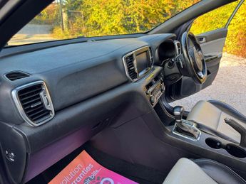 Kia Sportage 2.0 CRDi GT-Line Auto AWD Euro 6 5dr