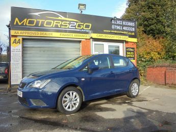 SEAT Ibiza 1.0 SOL Euro 6 5dr