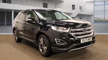 Ford Edge 2.0 TDCi Titanium Powershift AWD Euro 6 (s/s) 5dr