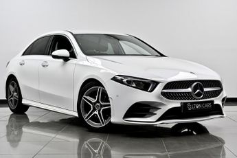 Mercedes A Class 1.5 A180d AMG Line (Premium) 7G-DCT Euro 6 (s/s) 4dr