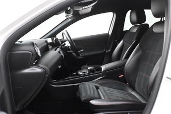 Mercedes-Benz A Class 1.5 A180d AMG Line (Premium) 7G-DCT Euro 6 (s/s) 4dr