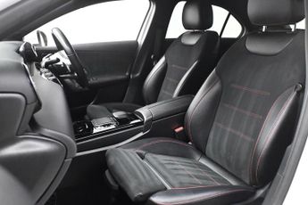 Mercedes-Benz A Class 1.5 A180d AMG Line (Premium) 7G-DCT Euro 6 (s/s) 4dr