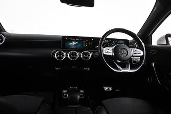 Mercedes-Benz A Class 1.5 A180d AMG Line (Premium) 7G-DCT Euro 6 (s/s) 4dr