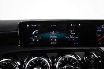 Mercedes-Benz A Class 1.5 A180d AMG Line (Premium) 7G-DCT Euro 6 (s/s) 4dr