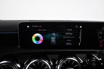 Mercedes-Benz A Class 1.5 A180d AMG Line (Premium) 7G-DCT Euro 6 (s/s) 4dr