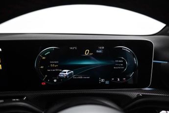 Mercedes-Benz A Class 1.5 A180d AMG Line (Premium) 7G-DCT Euro 6 (s/s) 4dr