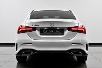 Mercedes-Benz A Class 1.5 A180d AMG Line (Premium) 7G-DCT Euro 6 (s/s) 4dr