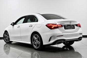 Mercedes-Benz A Class 1.5 A180d AMG Line (Premium) 7G-DCT Euro 6 (s/s) 4dr