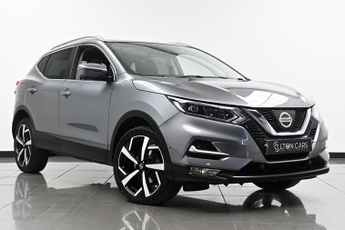 Nissan Qashqai 1.6 dCi Tekna Euro 6 (s/s) 5dr
