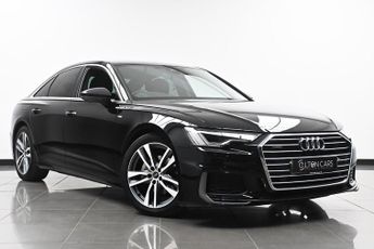 Audi A6 2.0 TDI 40 S line S Tronic quattro Euro 6 (s/s) 4dr