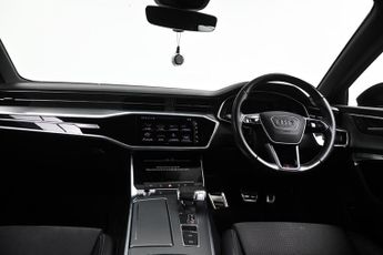 Audi A6 Saloon 2.0 TDI 40 S line S Tronic quattro Euro 6 (s/s) 4dr