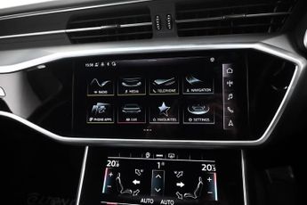 Audi A6 Saloon 2.0 TDI 40 S line S Tronic quattro Euro 6 (s/s) 4dr