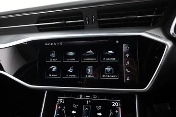 Audi A6 Saloon 2.0 TDI 40 S line S Tronic quattro Euro 6 (s/s) 4dr