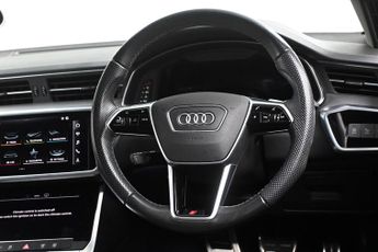 Audi A6 Saloon 2.0 TDI 40 S line S Tronic quattro Euro 6 (s/s) 4dr