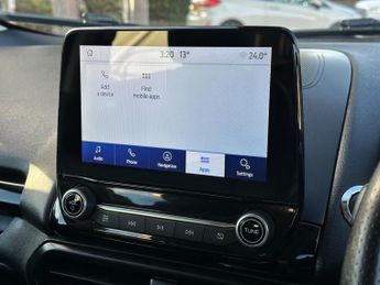 Ford EcoSport 1.0T EcoBoost ST-Line Auto Euro 6 (s/s) 5dr
