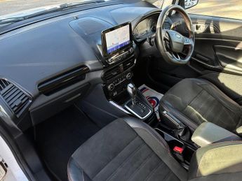 Ford EcoSport 1.0T EcoBoost ST-Line Auto Euro 6 (s/s) 5dr