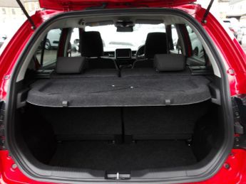 Suzuki Ignis 1.2 Dualjet MHEV SZ-T CVT Euro 6 (s/s) 5dr