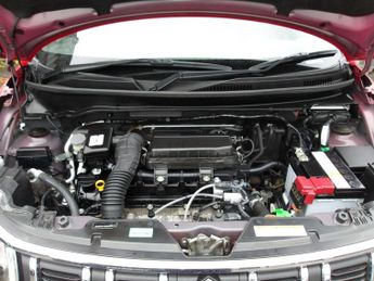 Suzuki Ignis 1.2 Dualjet MHEV SZ-T CVT Euro 6 (s/s) 5dr