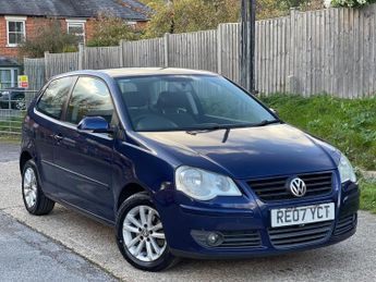 Volkswagen Polo 1.2 S 3dr