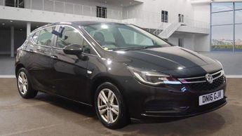 Vauxhall Astra 1.4i Design Euro 6 5dr