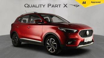 MG ZS 1.0 T-GDI Exclusive Auto Euro 6 5dr