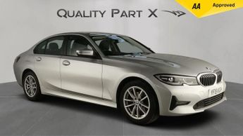 BMW 318 2.0 318d SE Auto Euro 6 (s/s) 4dr