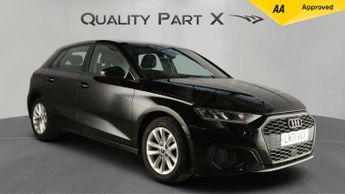 Audi A3 1.5 TFSI 35 Technik Sportback S Tronic Euro 6 (s/s) 5dr