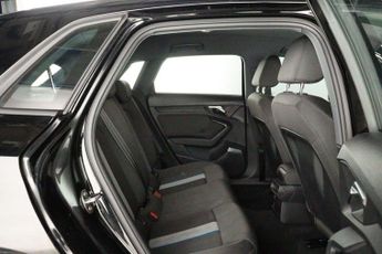 Audi A3 1.5 TFSI 35 Technik Sportback S Tronic Euro 6 (s/s) 5dr