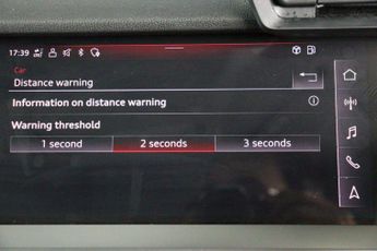 Audi A3 1.5 TFSI 35 Technik Sportback S Tronic Euro 6 (s/s) 5dr