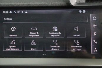 Audi A3 1.5 TFSI 35 Technik Sportback S Tronic Euro 6 (s/s) 5dr