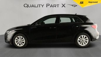 Audi A3 1.5 TFSI 35 Technik Sportback S Tronic Euro 6 (s/s) 5dr