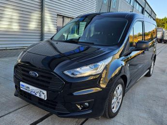 Ford Transit Connect 1.5 230 EcoBlue Trend Crew Van Auto L2 Euro 6 (s/s) 6dr