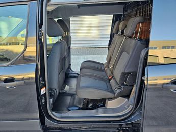 Ford Transit Connect 1.5 230 EcoBlue Trend Crew Van Auto L2 Euro 6 (s/s) 6dr